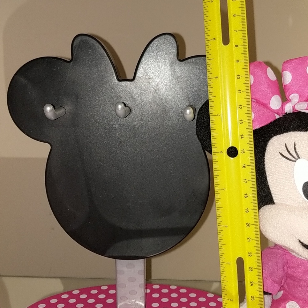 Disney NWT necklace, Minnie dancing jewelr… - Picture 4 of 8